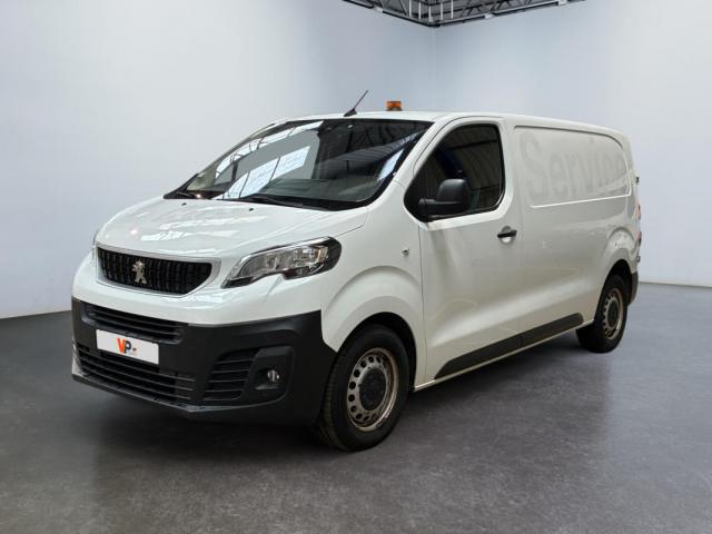 Peugeot Expert Fourgon Fgn Tole Standard 2.0 Bluehdi 120 S&s Bvm6 Asphalt