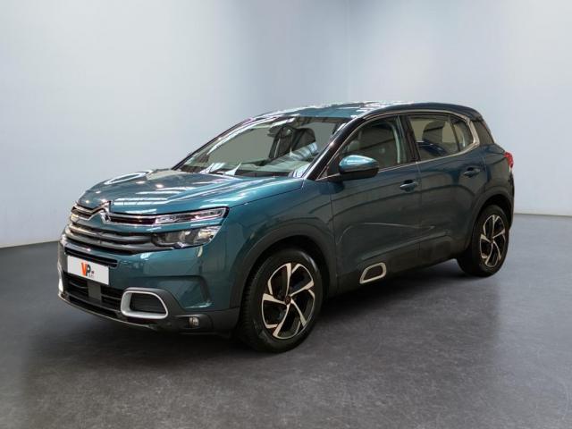 Citroen C5 Aircross Puretech 130 S&s Eat8 Feel