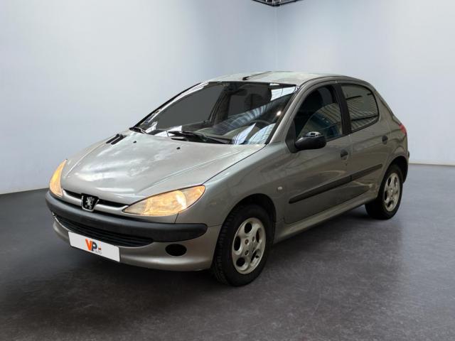 Peugeot 206 2.0 Hdi Xt Premium