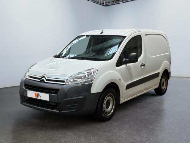 Citroen Berlingo Fourgon M Bluehdi 100 S&s Etg6 Club