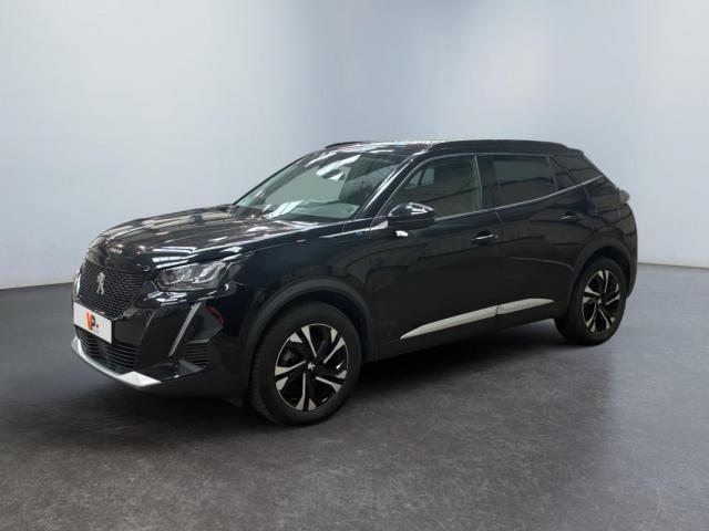 Peugeot 2008 Moteur électrique 136 Ch Allure Pack