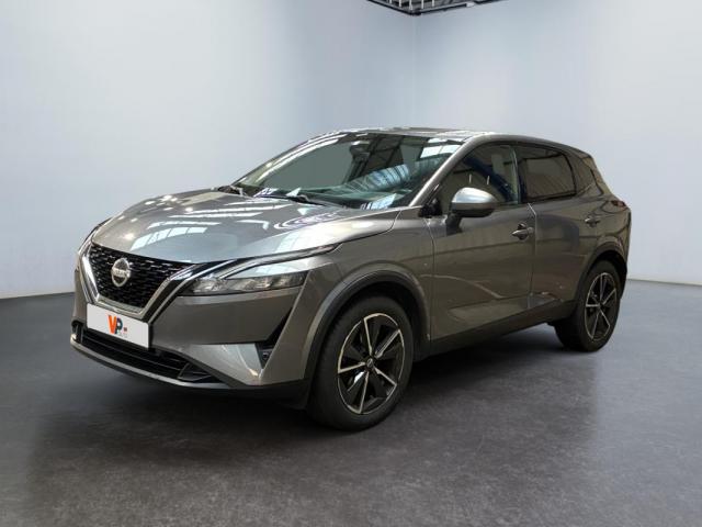 Nissan Qashqai 2021 Mild Hybrid 158 Ch Xtronic N-Style
