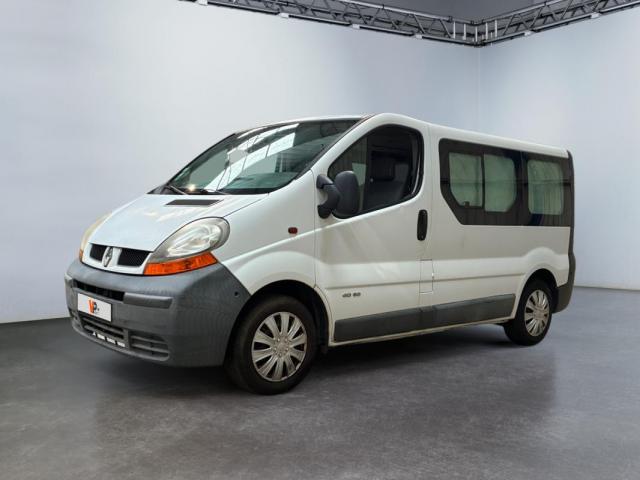 Renault Trafic Combi L1h1 1000 1.9 Dci 80