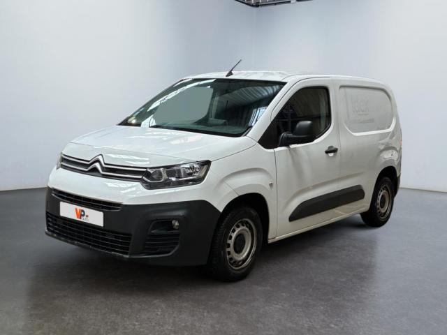 Citroen Berlingo Van M 650 Bluehdi 75 Bvm5 Club