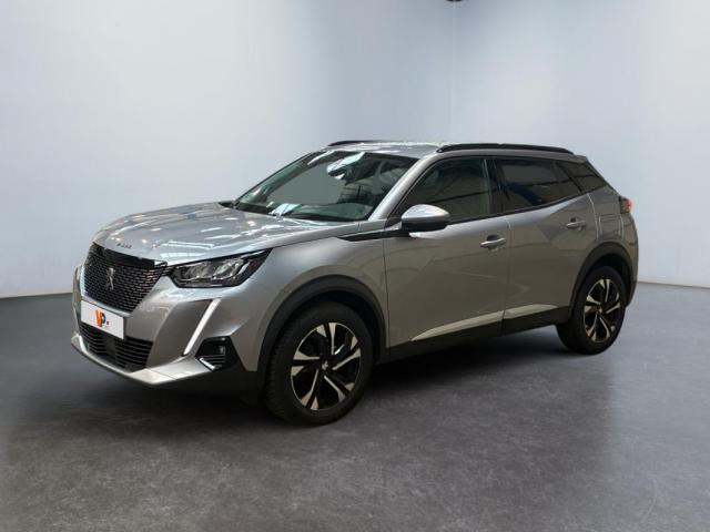 Peugeot 2008 Business Puretech 130 S&s Eat8 Allure