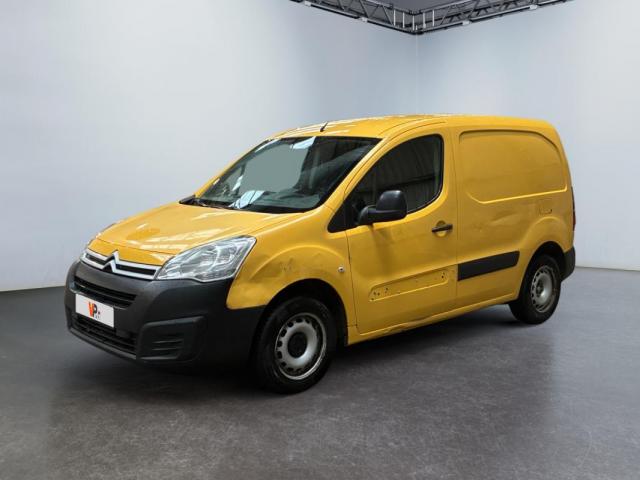 Citroen Berlingo Fourgon M Bluehdi 100 S&s Etg6 Club