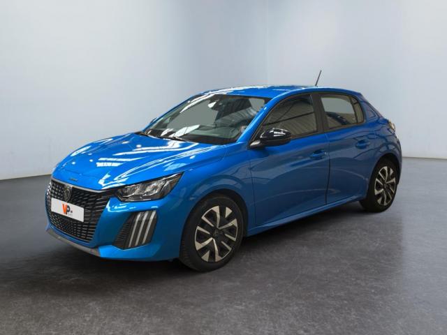 Peugeot 208 Puretech 75 S&s Bvm5 Active