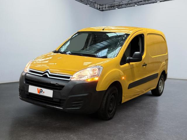 Citroen Berlingo Fourgon M Bluehdi 100 S&s Etg6 Club