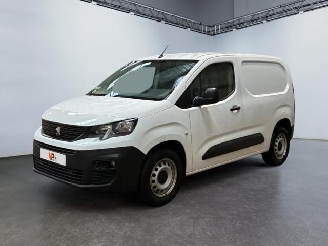 Peugeot Partner Fourgon Standard 1000 Kg Bluehdi 100 S&s Bvm5 Premium