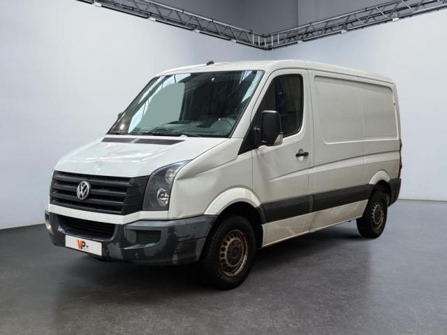 Volkswagen Crafter Van 30 L1h1 2.0 Tdi 109 Fap Euro5 Eco