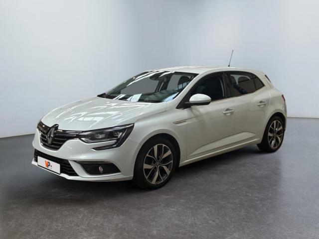 Renault Mégane Iv Berline Dci 130 Energy Intens