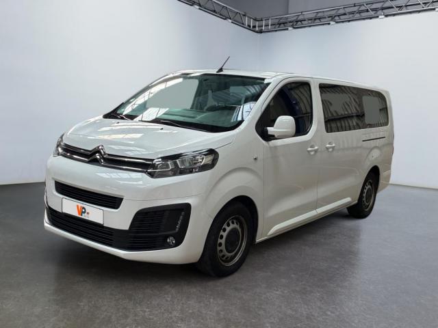 Citroen Jumpy Combi Xl Bluehdi 120 S&s Bvm6 Confort