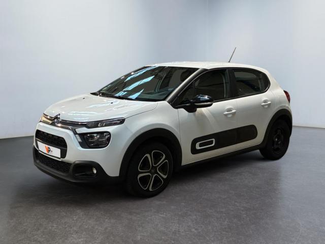 Citroen C3 Societe Bluehdi 100 S&s Bvm6 Feel Nav