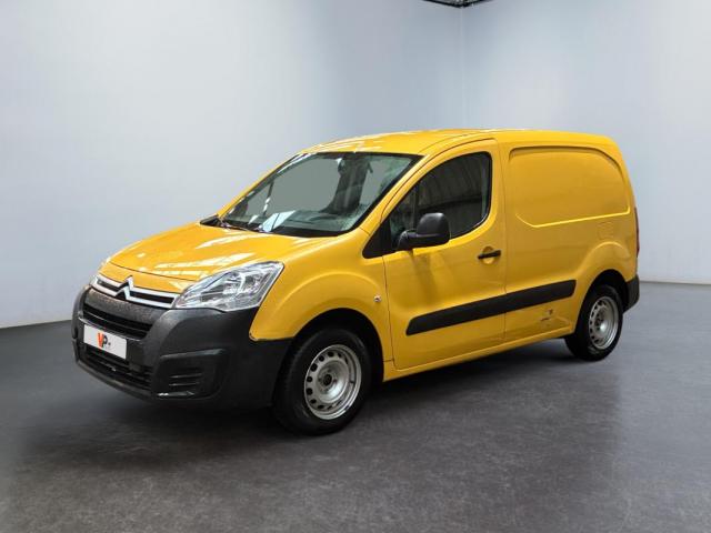 Citroen Berlingo Fourgon 20 L1 Bluehdi 100 S&s Club Etg6