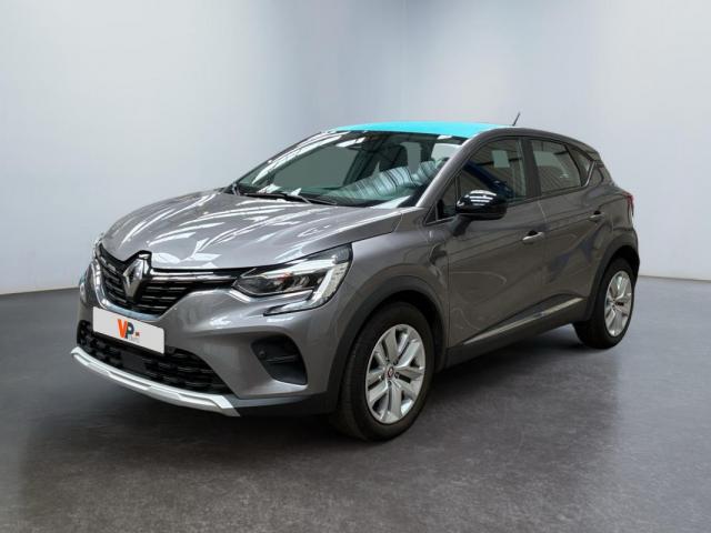 Renault Captur Blue Dci 95 Business