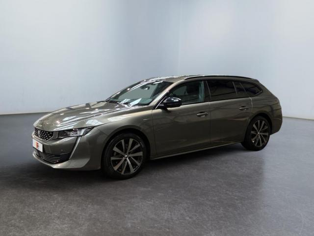 Peugeot 508 Sw Puretech 180 Ch S&s Eat8 Gt Line