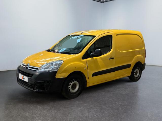 Citroen Berlingo Fourgon M Bluehdi 100 S&s Etg6 Club