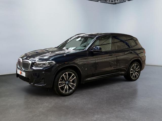 Bmw X3 G01 Lci Xdrive 30e 292ch Bva8 M Sport