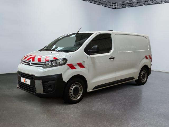 Citroen Jumpy Fourgon Fgn M Bluehdi 100 S&s Bvm6 Control