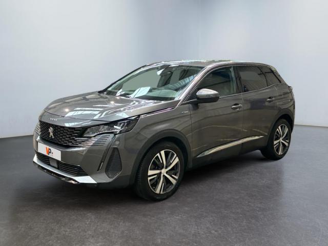 Peugeot 3008 Hybrid 225 E-Eat8 Allure