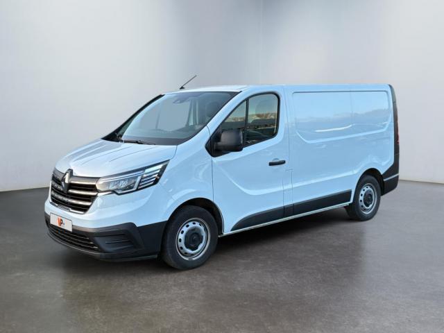 Renault Trafic Fourgon Fgn L1h1 3000 Kg Blue Dci 130 Grand Confort
