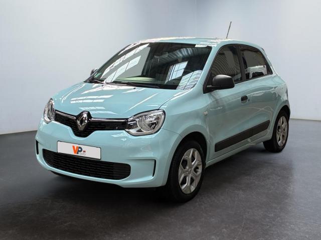 Renault Twingo E-Tech Electrique Iii Authentic