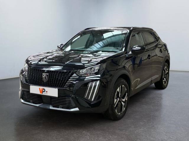 Peugeot 2008 Electrique 136 Ch Allure
