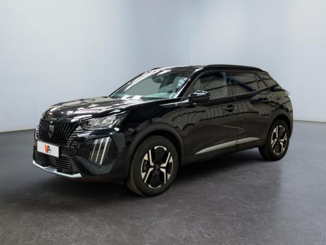 Peugeot 2008 Electrique 136 Ch Allure