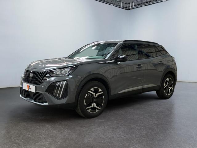 Peugeot 2008 Electrique 136 Ch Allure