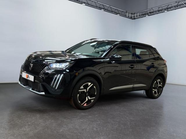 Peugeot 2008 Electrique 136 Ch Allure