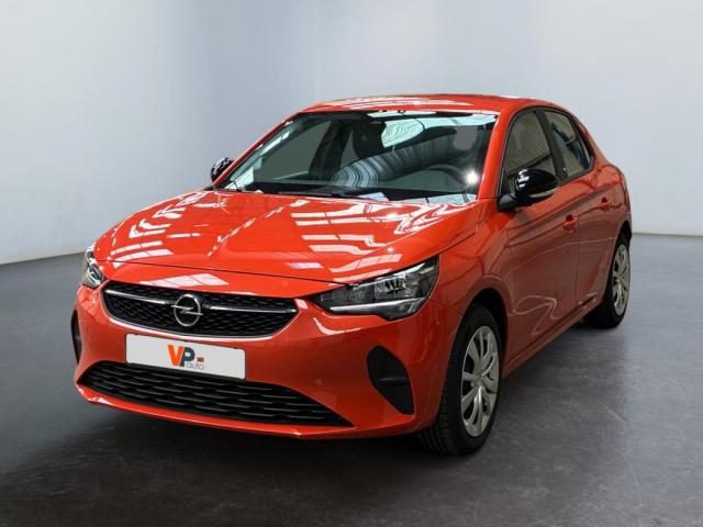 Opel Corsa Electrique 136 Ch & Batterie 50 Kwh Edition