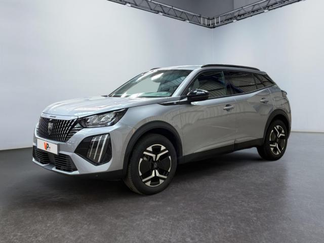 Peugeot 2008 Electrique 136 Ch Allure