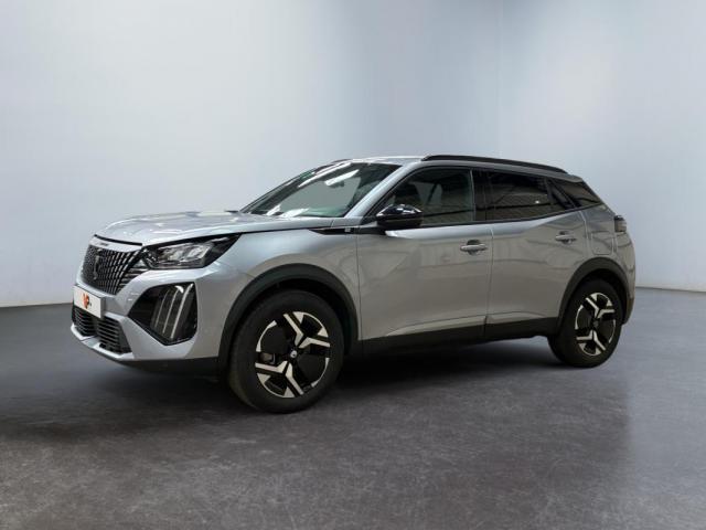 Peugeot 2008 Electrique 136 Ch Allure