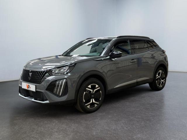 Peugeot 2008 Electrique 136 Ch Allure