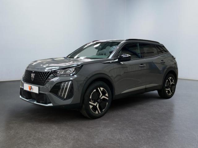 Peugeot 2008 Electrique 136 Ch Allure