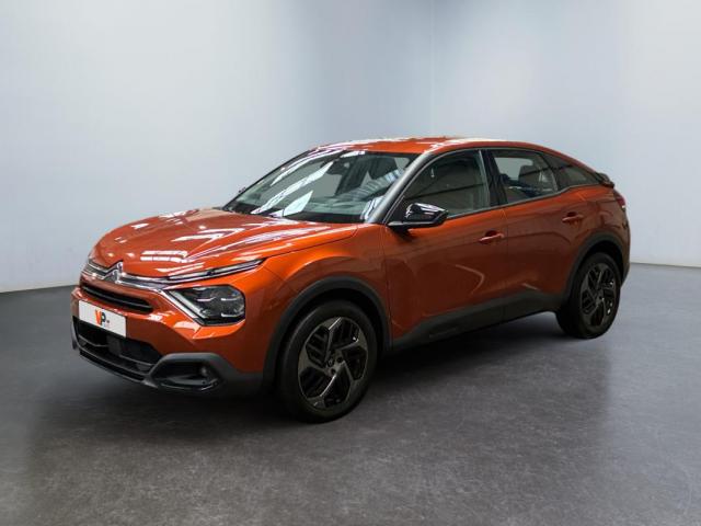 Citroen C4 Bluehdi 130 S&s Eat8 Feel Pack