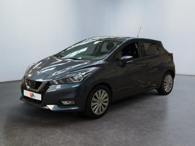 Nissan Micra Business 2018 Ig 71 Edition