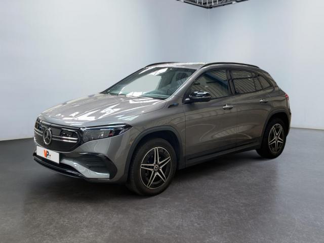 Mercedes Benz Eqa 250 Amg Line