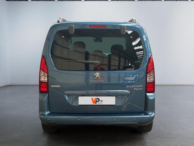 Peugeot Partner Tepee image 4