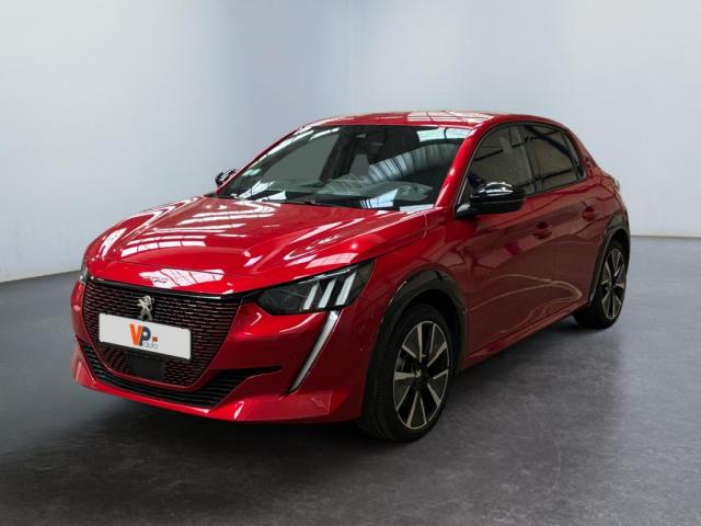 Peugeot 208 Electrique 50 Kwh 136ch Gt Pack