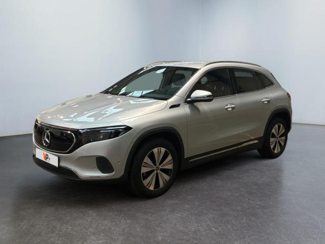 Mercedes Benz Eqa 250 Business Line