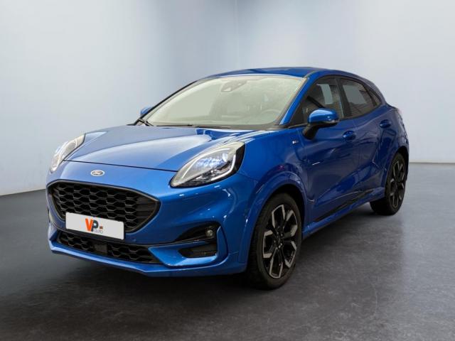 Ford Puma 1.0 Ecoboost 125 Ch Mhev S&s Powershift St-Line X