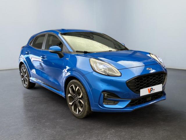 Ford Puma image 6