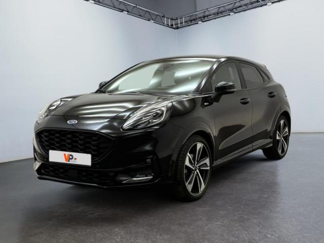 Ford Puma 1.0 Ecoboost 125 Ch Mhev S&s Powershift St-Line X