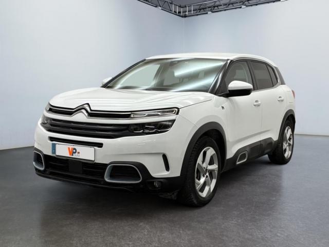 Citroen C5 Aircross Hybride Rechargeable 225 S&s E-Eat8 Feel