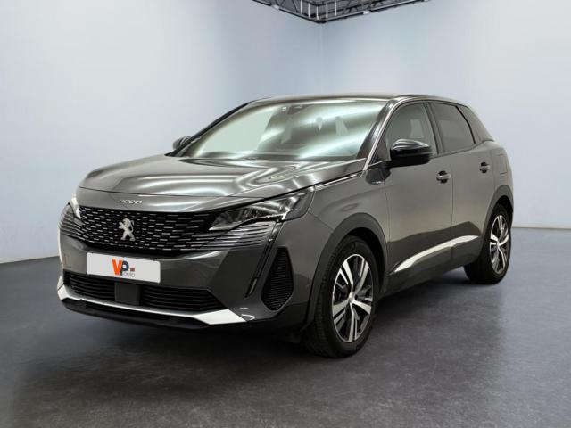 Peugeot 3008 Hybrid 225 E-Eat8 Allure Pack