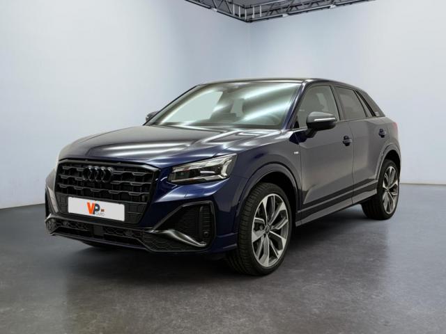 Audi Q2 35 Tfsi 150 S Tronic 7 S Line Plus