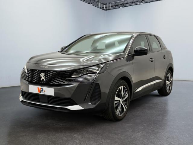 Peugeot 3008 Hybrid 225 E-Eat8 Active Pack
