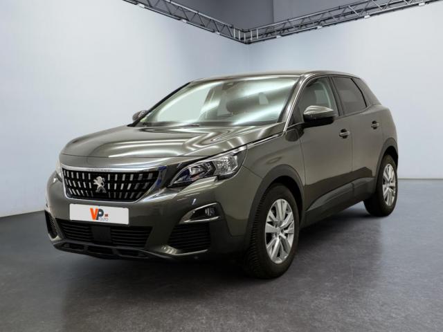 Peugeot 3008 Bluehdi 130ch S&s Eat8 Active