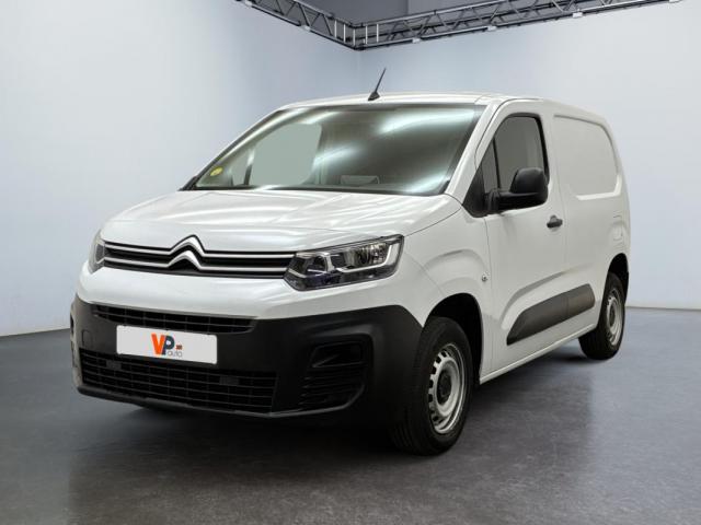 Citroen Berlingo Van M 650 Bluehdi 100 S&s Bvm6